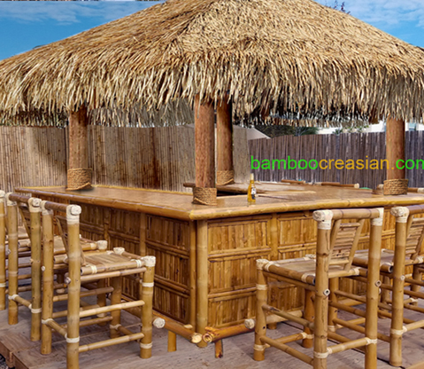 Palm Hut Bar
