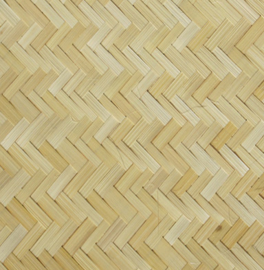 Bamboo Wall and Ceiling